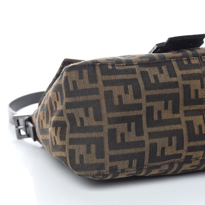 Fendi Zucca Mama Baguette Tobacco 8 of 10