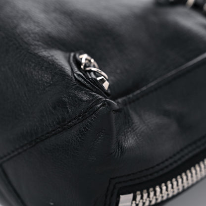 Balenciaga Veau Souple Papier Mini A4 Tote Black 9 of 18