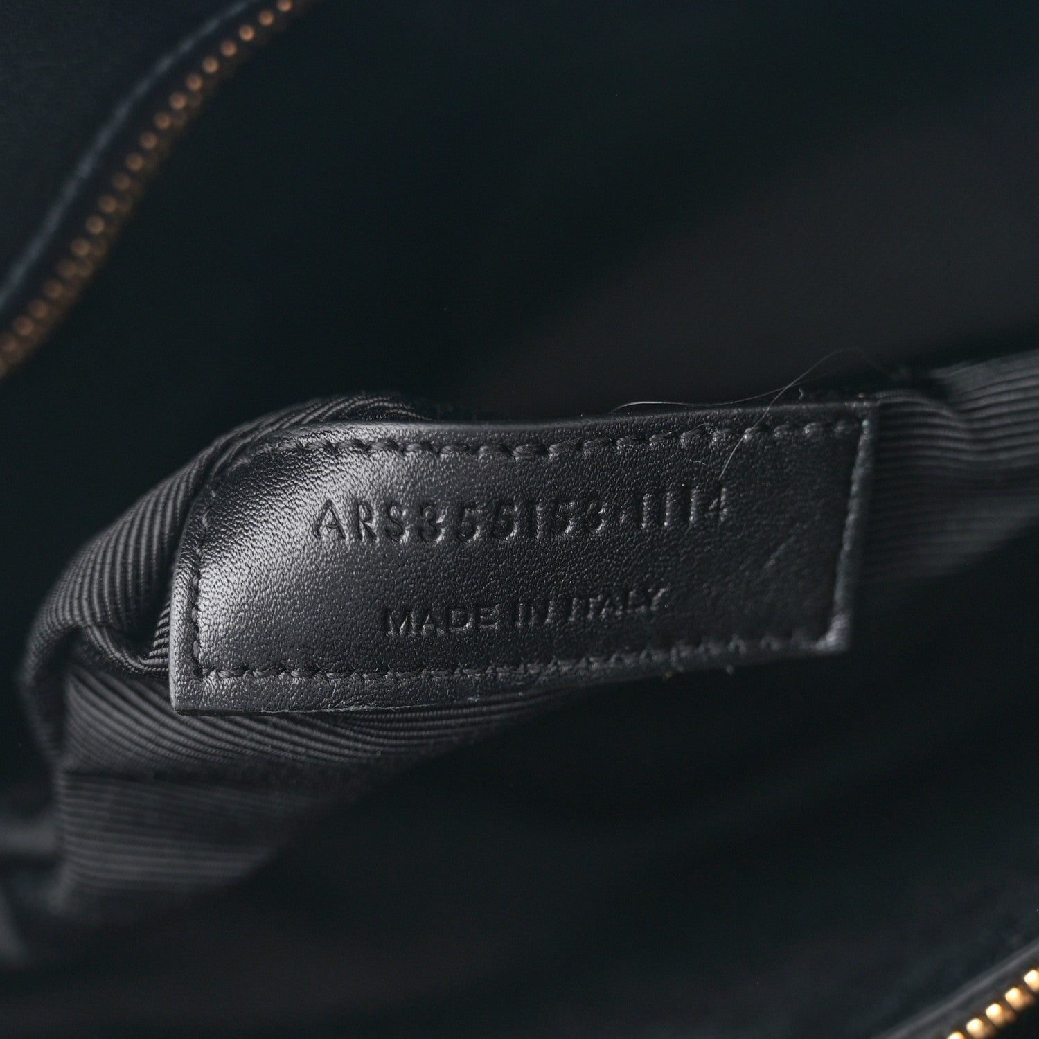 Saint Laurent Calf Hair Leopard Print Small Sac De Jour Black 7 of 12