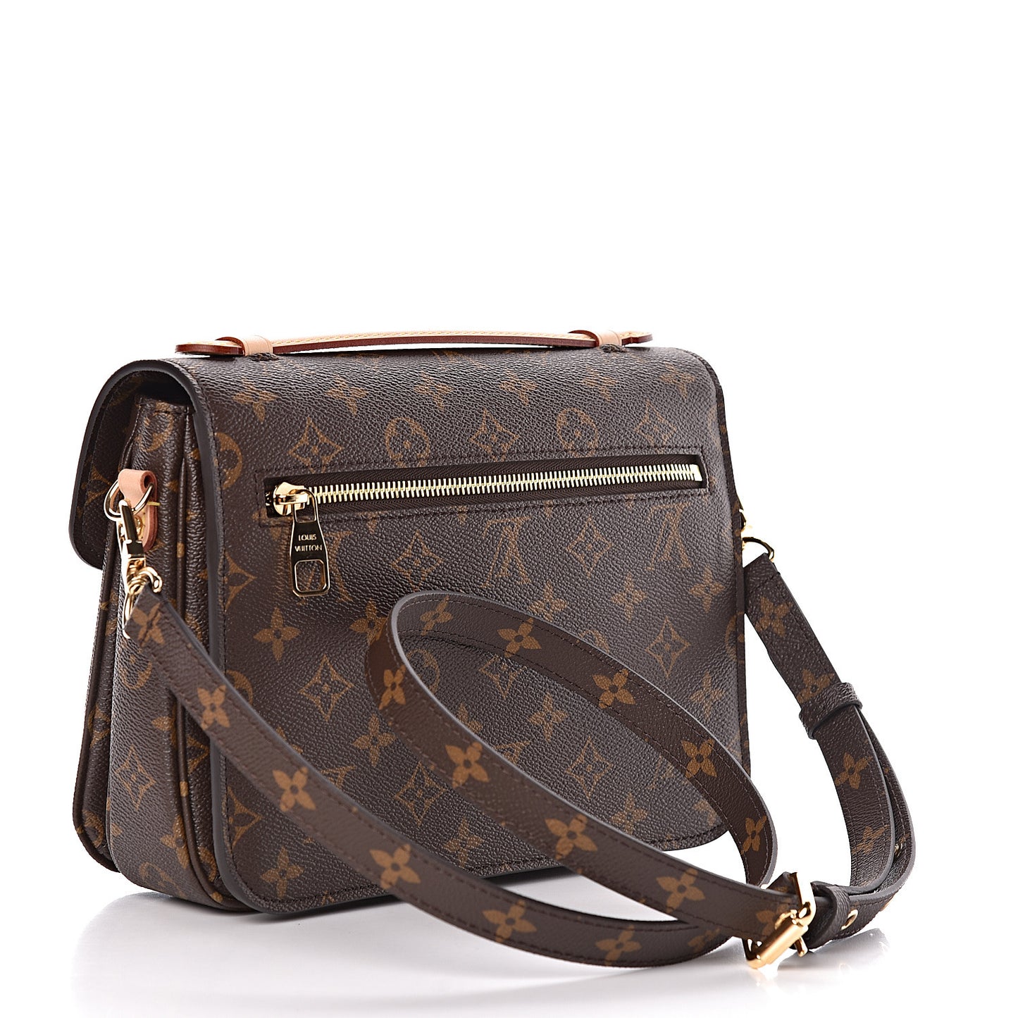 Monogram Pochette Metis