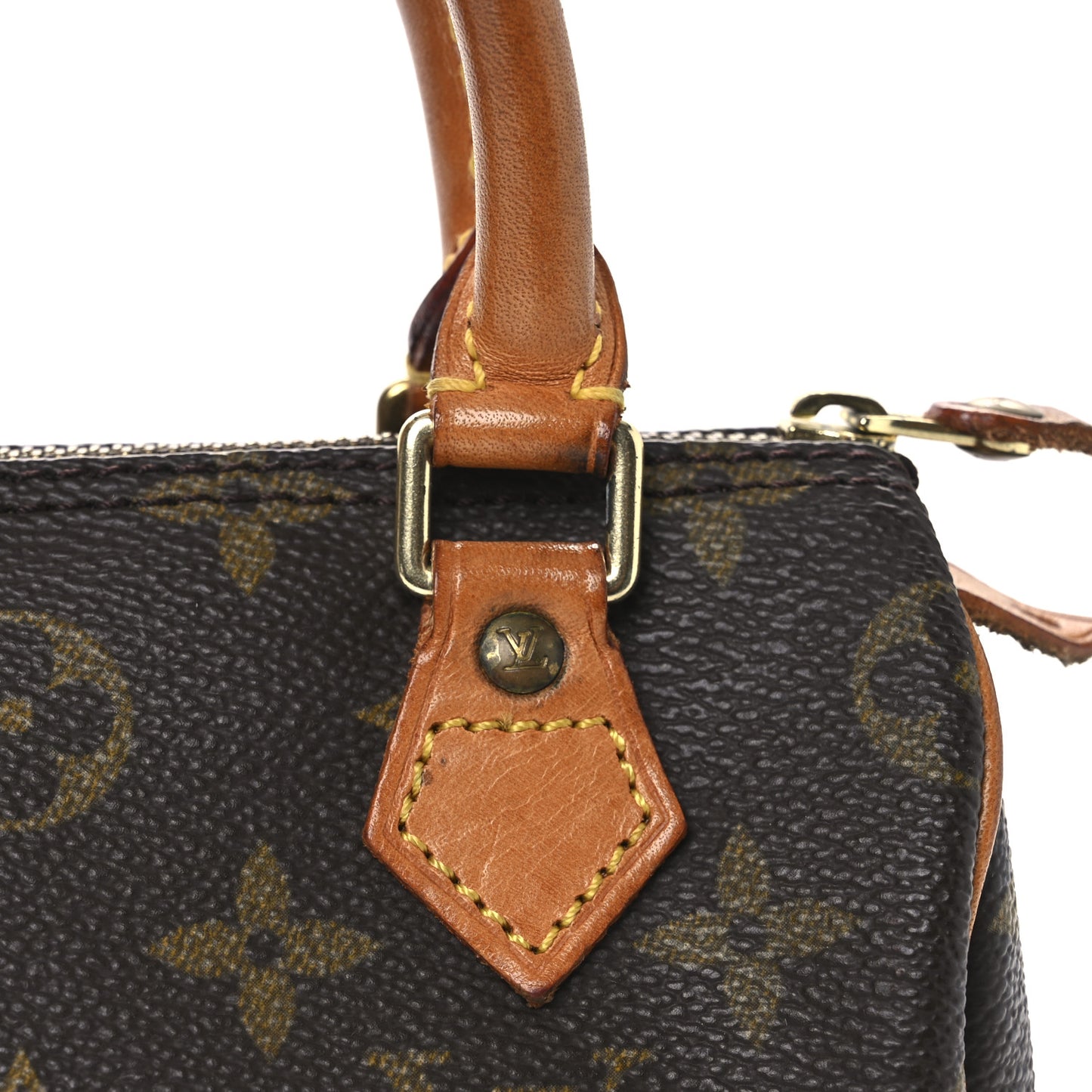 Monogram Mini Sac HL Speedy