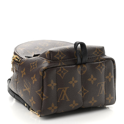 Louis Vuitton Monogram Palm Springs Backpack Mini 4 of 9