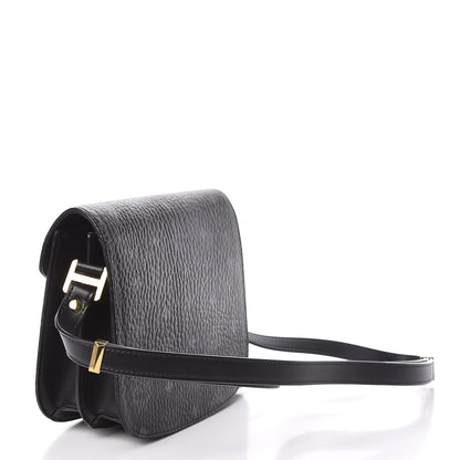 MCM Visetos Small Patricia Crossbody Bag Black 3 of 9