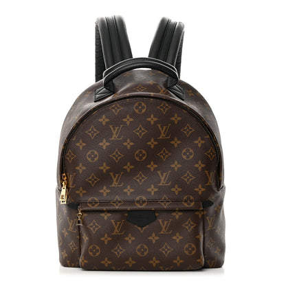 Louis Vuitton Monogram Palm Springs Backpack MM 1 of 13