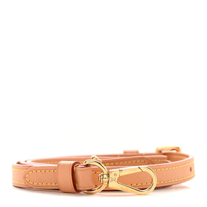 Louis Vuitton Vachetta Adjustable Speedy Bandouliere Shoulder Strap 1 of 4