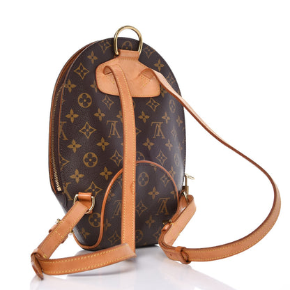 Louis Vuitton Monogram Ellipse Sac a Dos Backpack 3 of 11