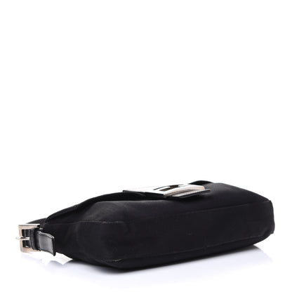 Fendi Neoprene Baguette Black 3 of 4