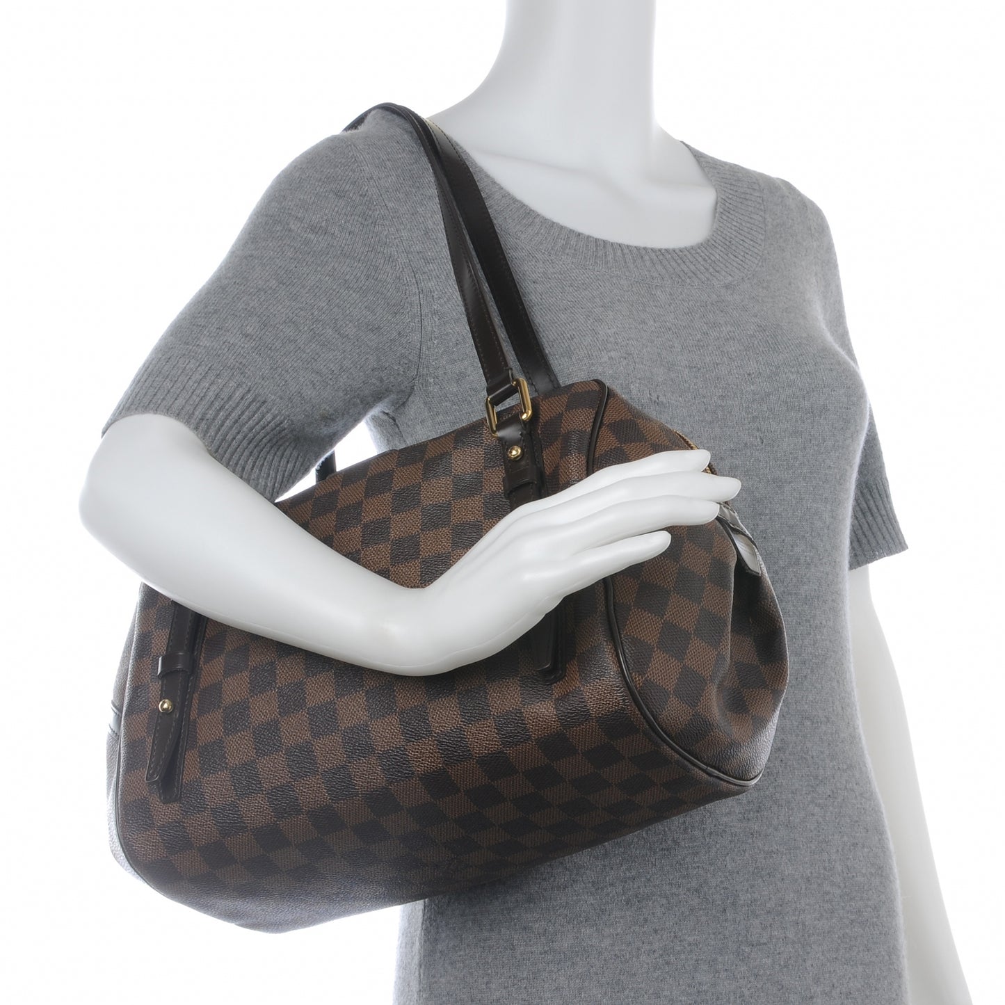 Damier Rivington GM