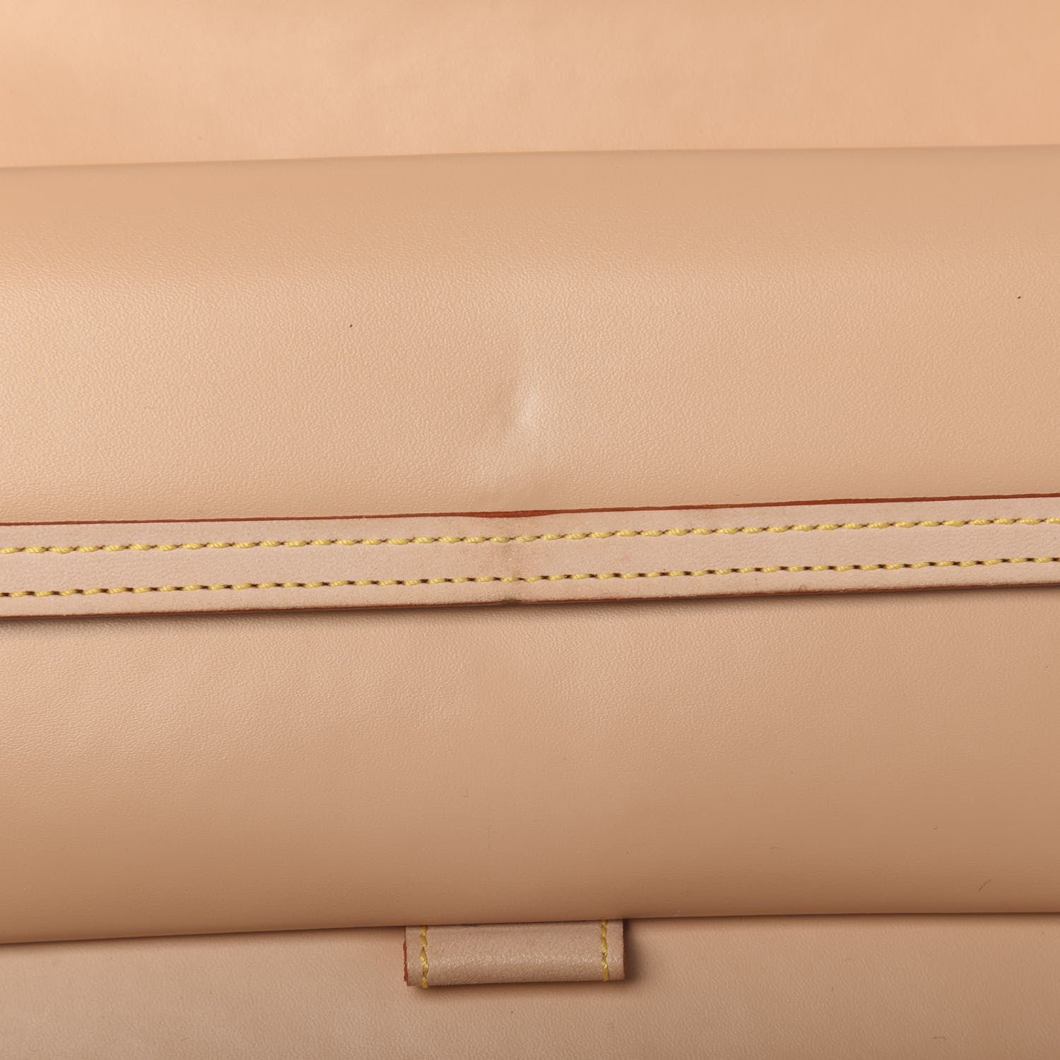 Louis Vuitton Monogram Multicolor Porte Tresor International Wallet White 6 of 7