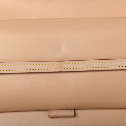 Louis Vuitton Monogram Multicolor Porte Tresor International Wallet White 6 of 7