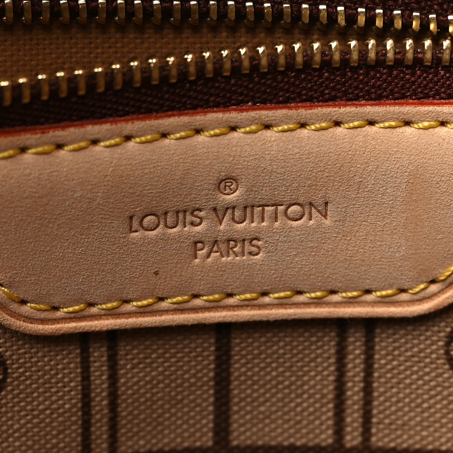 Monogram Neverfull GM