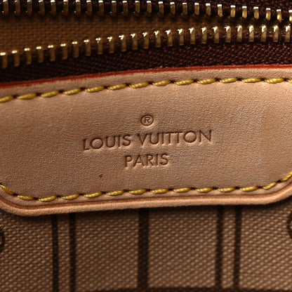 Louis Vuitton Monogram Neverfull GM 5 of 9