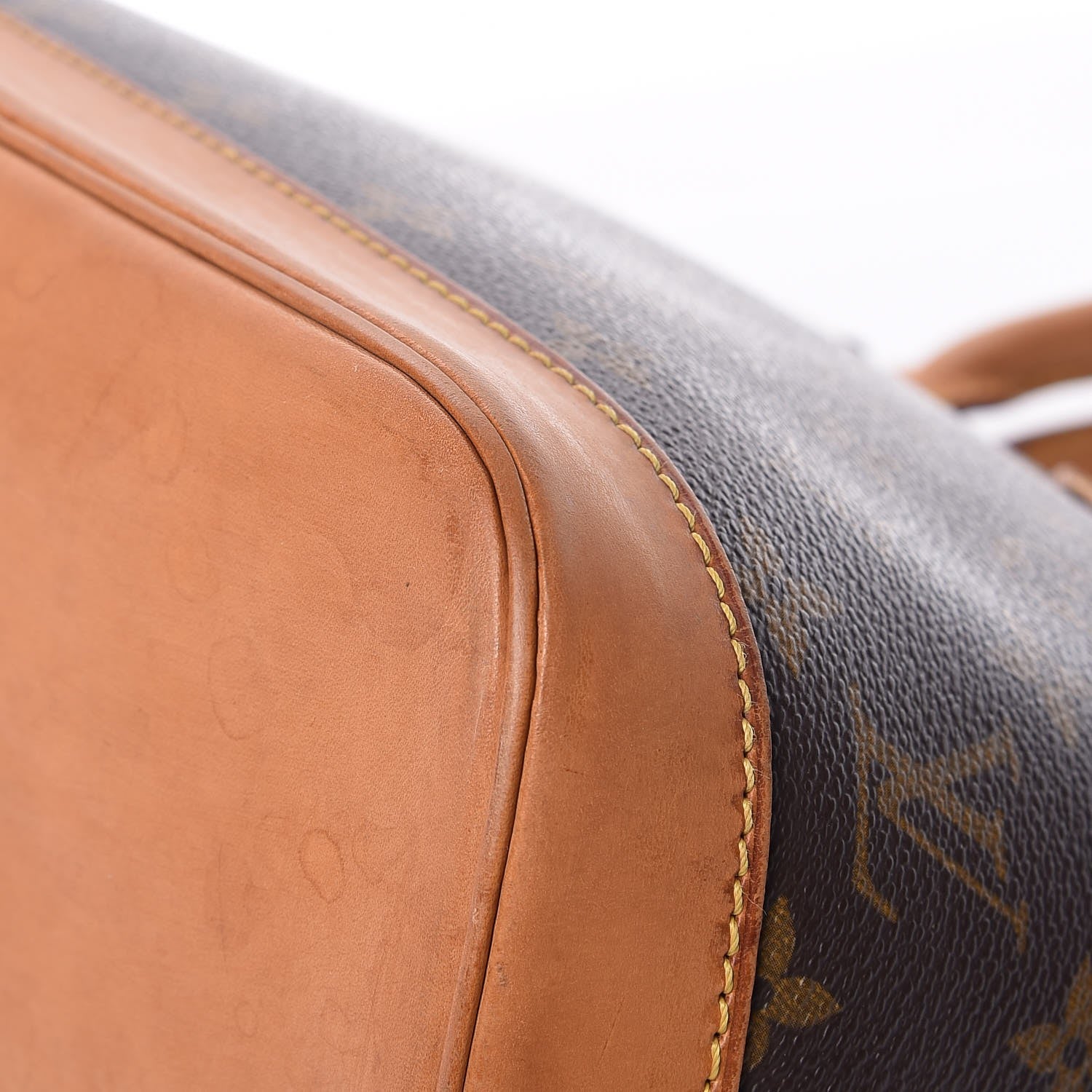 Louis Vuitton Monogram Alma PM 12 of 15