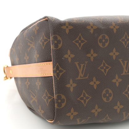 Louis Vuitton Monogram Speedy Bandouliere 25 8 of 11