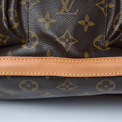 Louis Vuitton Monogram Bosphore Backpack 9 of 9