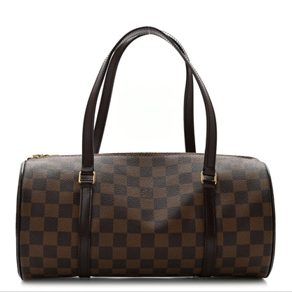 Louis Vuitton Damier Ebene Papillon 30 1 of 11