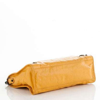 Balenciaga Agneau Classic Hardware City Mangue 4 of 7