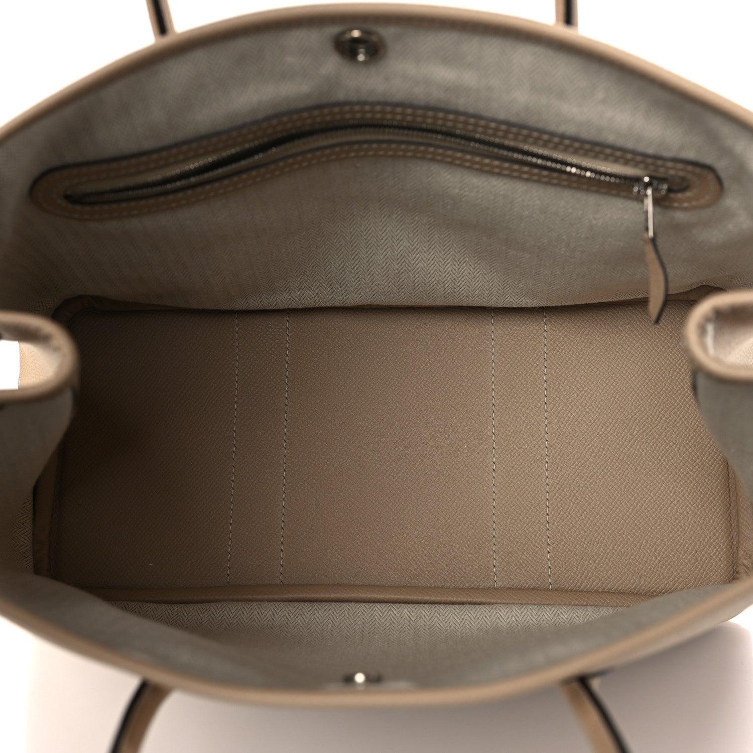 Hermes Epsom Garden Party 30 TPM Trench 5 of 9