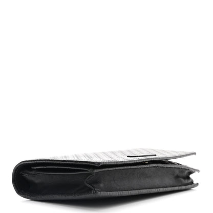 Gucci Microguccissima Crossbody Wallet Black 4 of 15