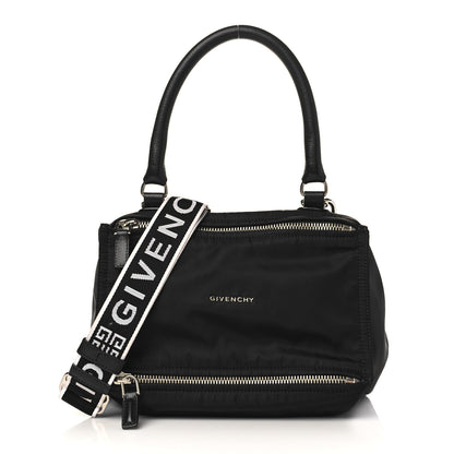 Givenchy Nylon 4G Small Pandora Black 1 of 10