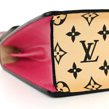 Louis Vuitton Vernis Epi Monogram Spring Street Black 8 of 15
