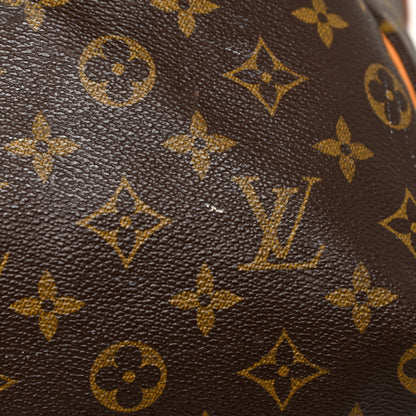 Louis Vuitton Monogram Keepall Bandouliere 50 28 of 33
