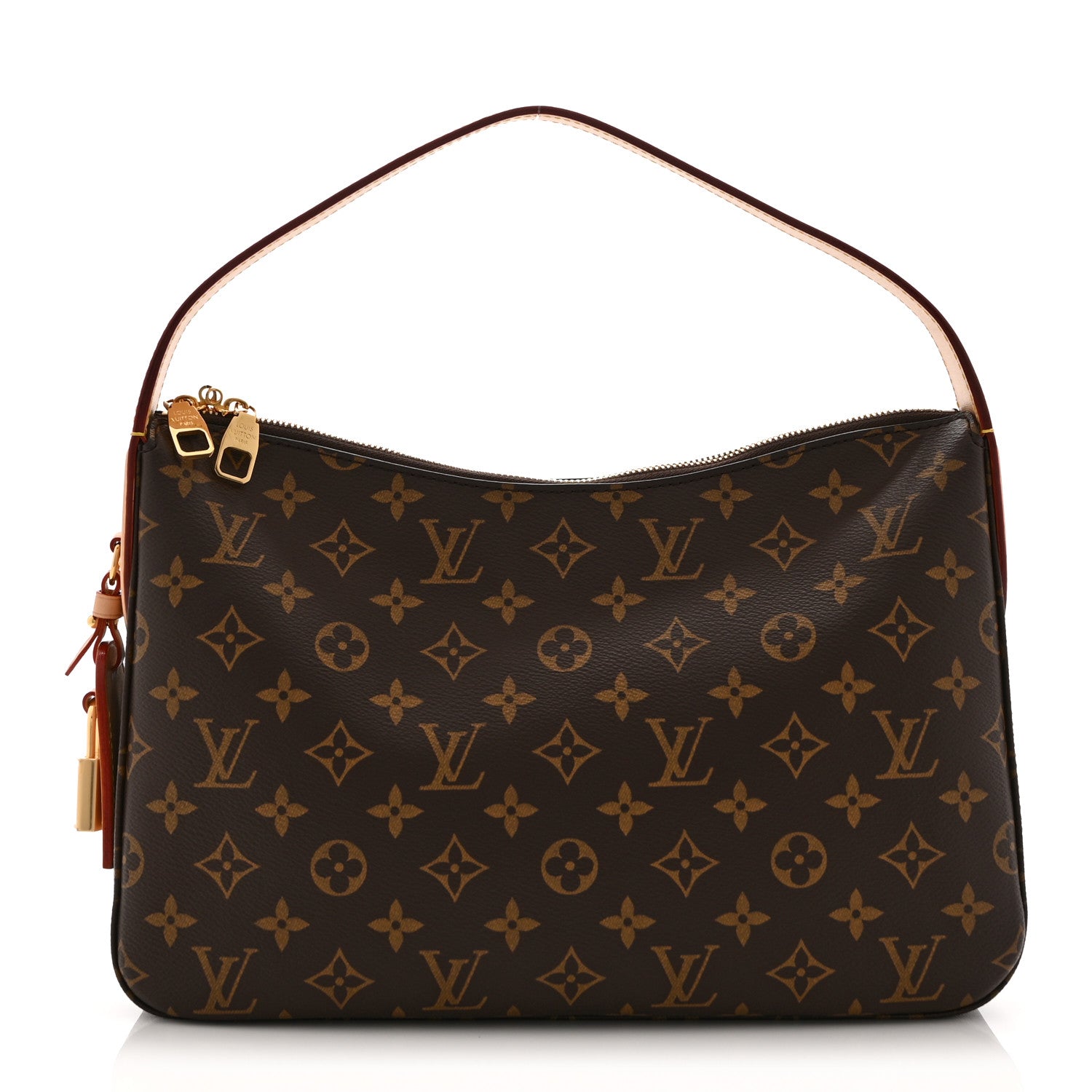 Louis Vuitton Monogram Slouchy PM 1 of 9