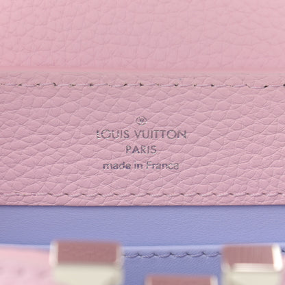 Louis Vuitton Taurillon Mini Degrade Rainbow V Capucines 6 of 11