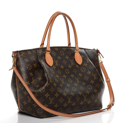 Louis Vuitton Monogram Turenne GM 4 of 9