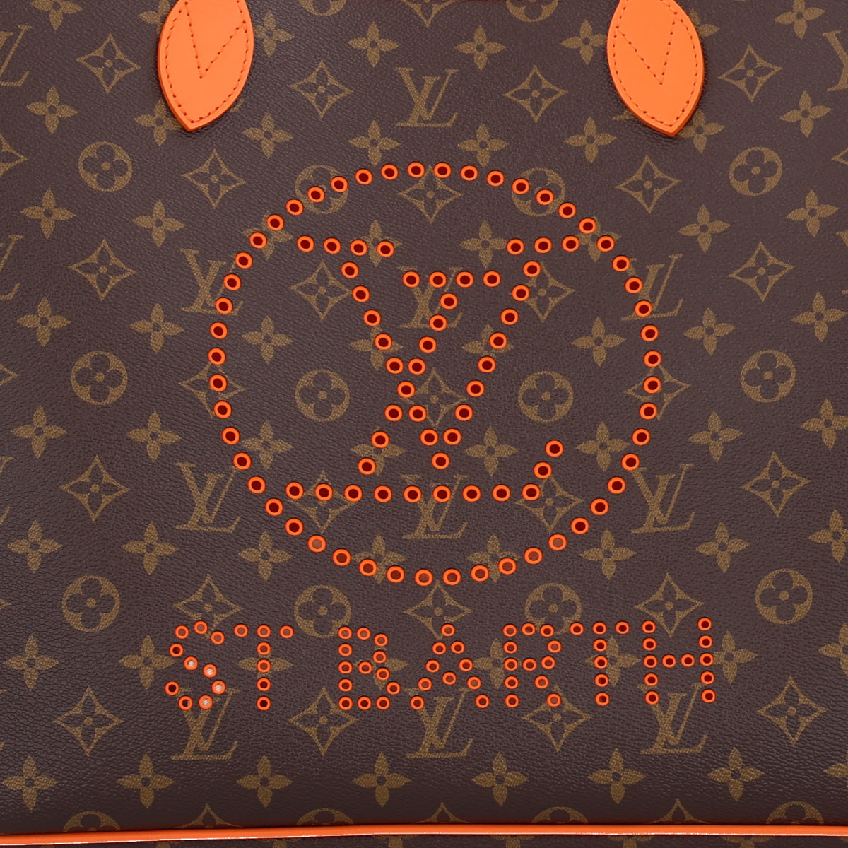 Monogram Neverfull GM  St Barth