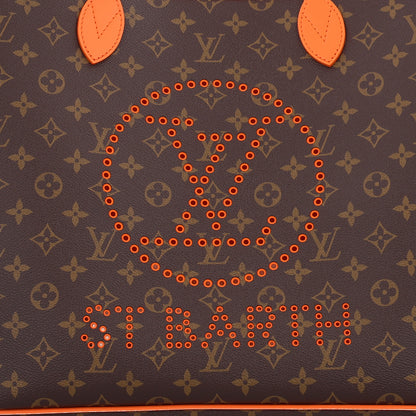 Louis Vuitton Monogram Neverfull GM  St Barth 8 of 10