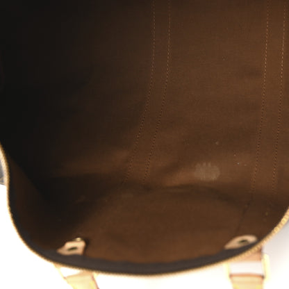 Louis Vuitton Monogram Keepall Bandouliere 55 4 of 13