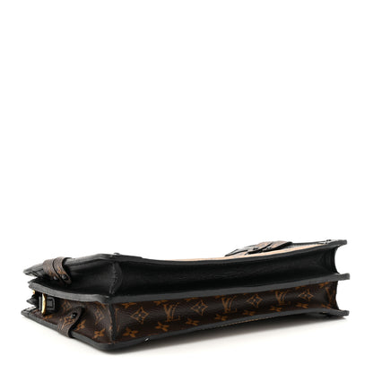 Louis Vuitton Reverse Monogram Trunk Clutch 4 of 13