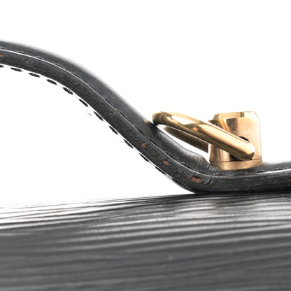 Louis Vuitton Epi Monceau Black 13 of 16