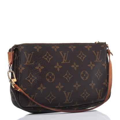Louis Vuitton Monogram Pochette Accessories 3 of 18