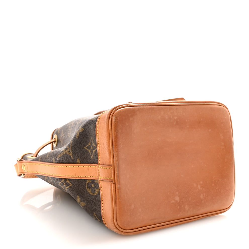 Louis Vuitton Monogram Mini Noe 1873380 – FASHIONPHILE