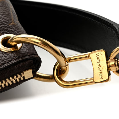 Louis Vuitton Monogram Odeon PM Black 12 of 12