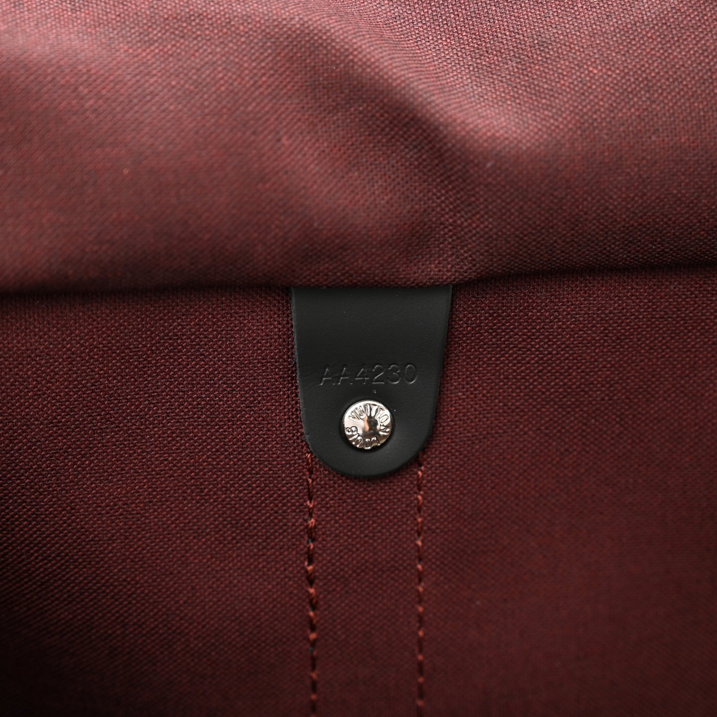 Monogram Macassar Keepall Bandouliere 45