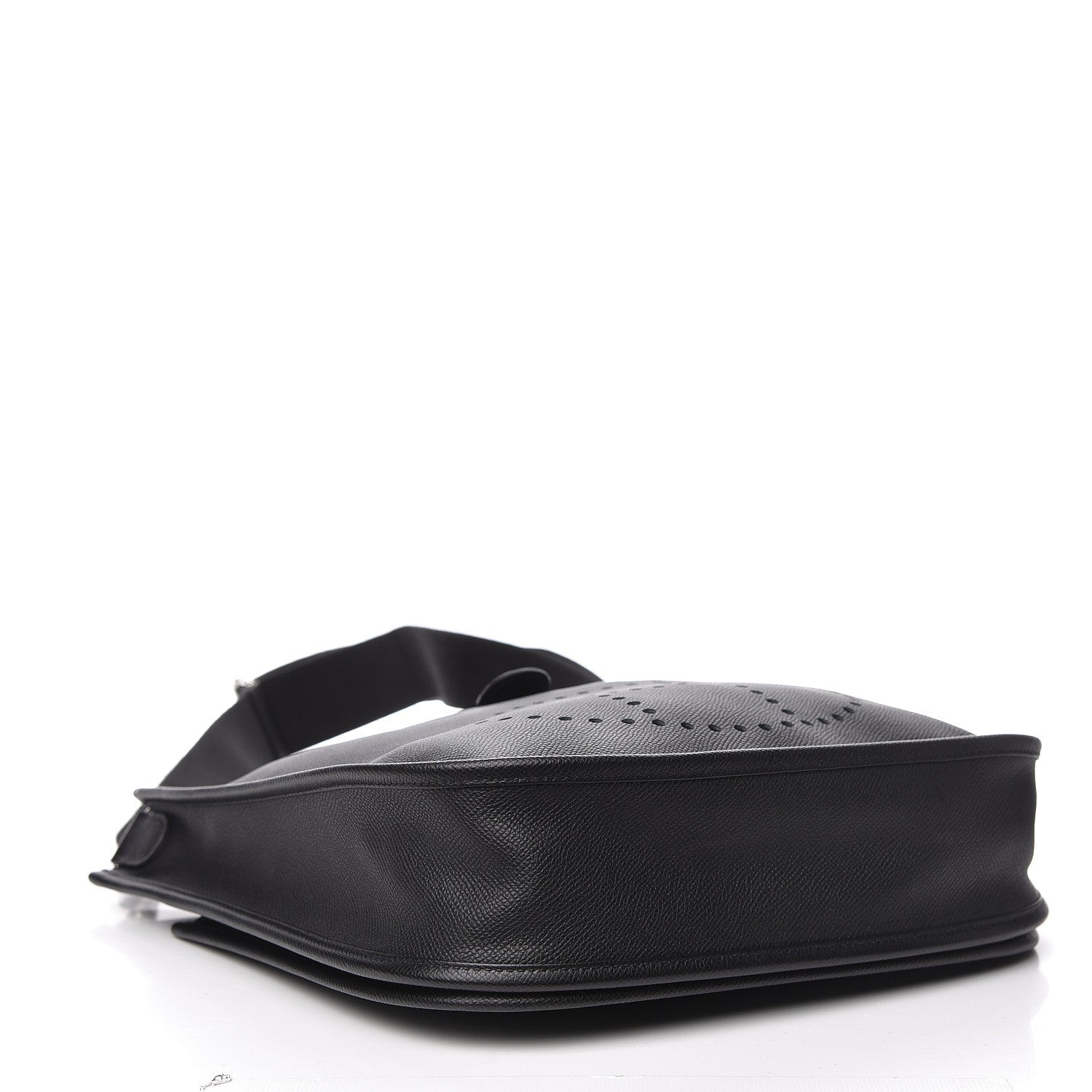 Hermes Epsom Evelyne III PM Black 4 of 16