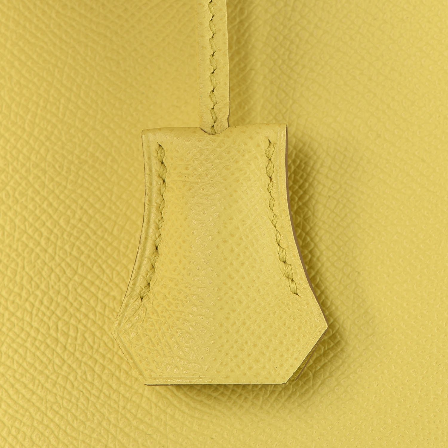 Hermes Epsom Birkin 35 Soufre 14 of 32