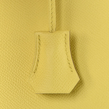 Hermes Epsom Birkin 35 Soufre 14 of 32