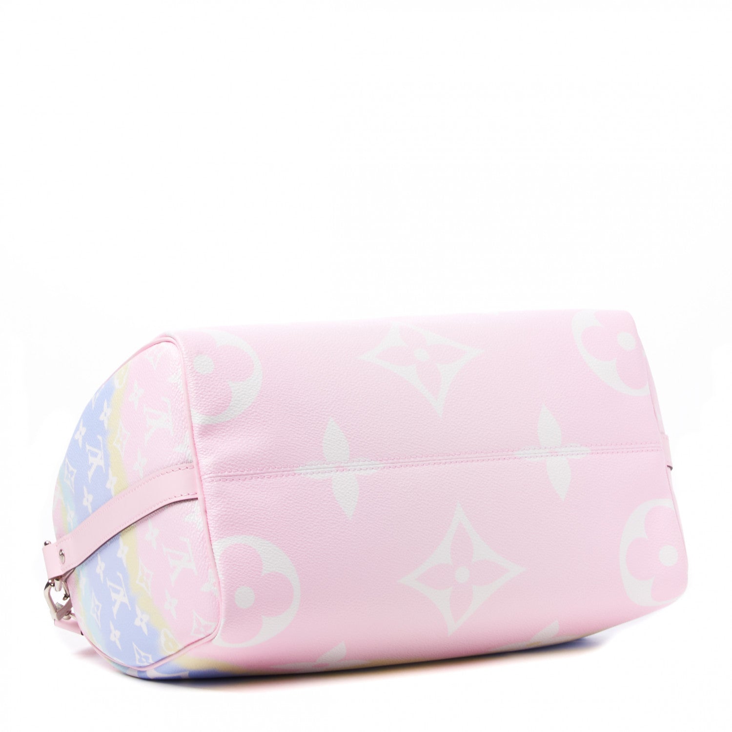 Louis Vuitton Monogram Escale Speedy Bandouliere 30 Pastel 3 of 9