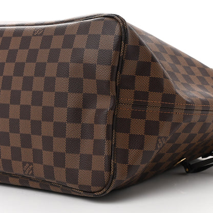 Louis Vuitton Damier Ebene Neo Neverfull GM 12 of 13