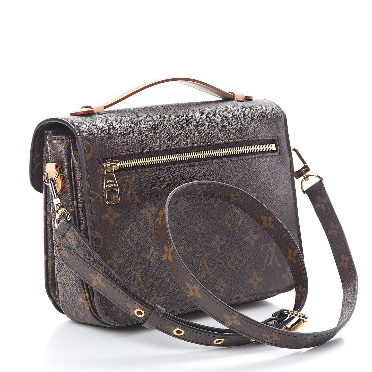Monogram Pochette Metis