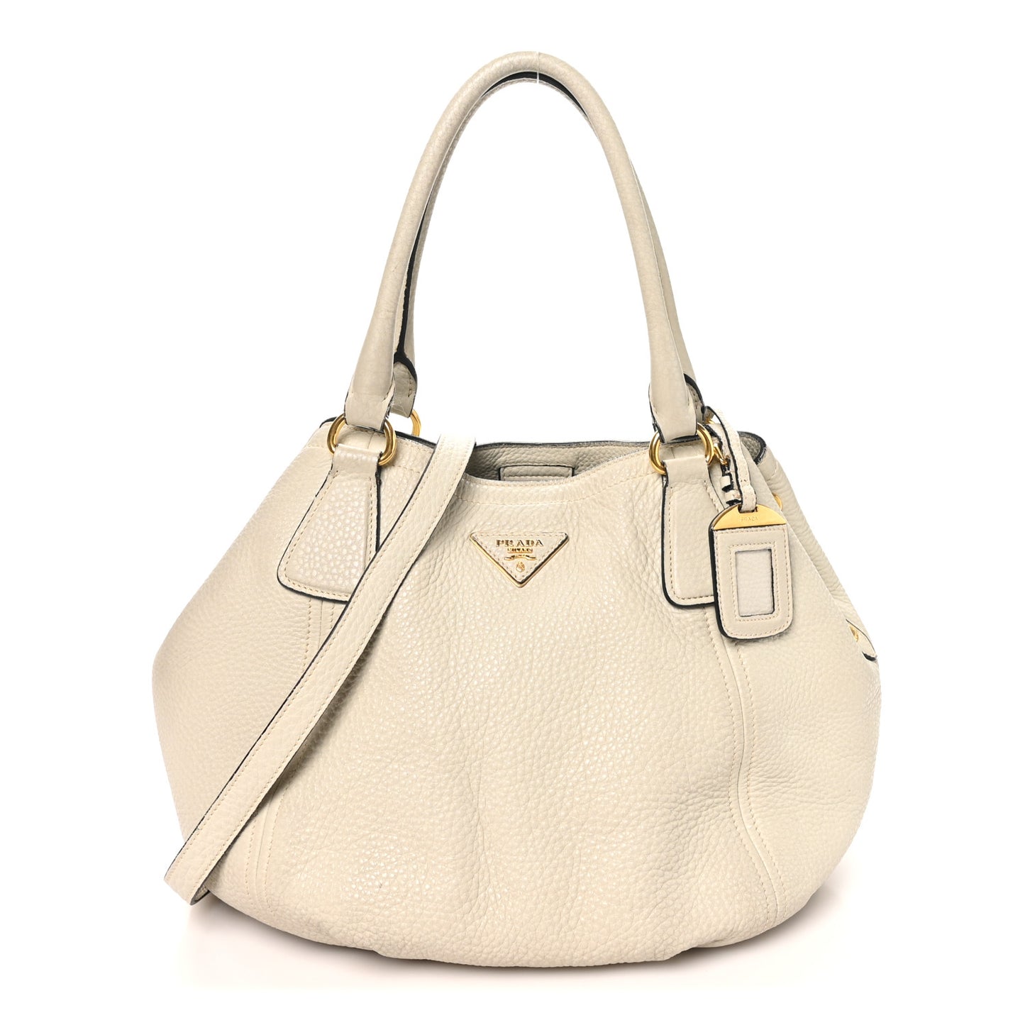 Vitello Daino Tote Talco