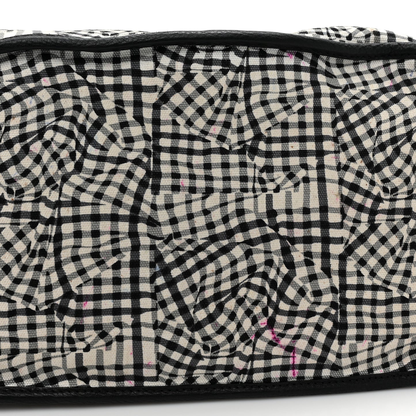 Visetos Large Liz Reversible Shopper Tote Black