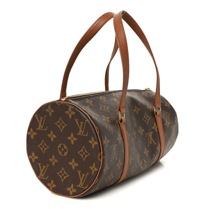 Louis Vuitton Monogram Papillon 30 with Companion 4 of 13