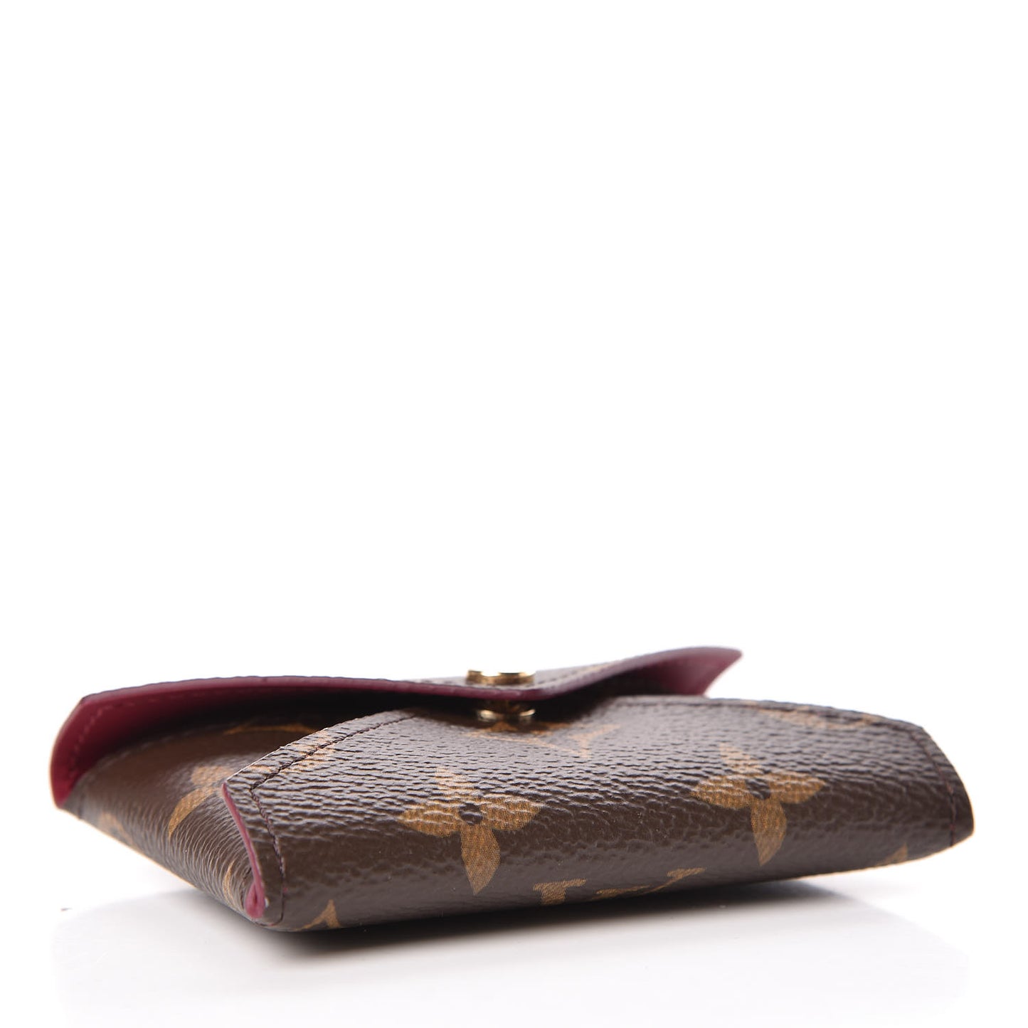 Monogram Small Kirigami Pochette Insert Fuchsia