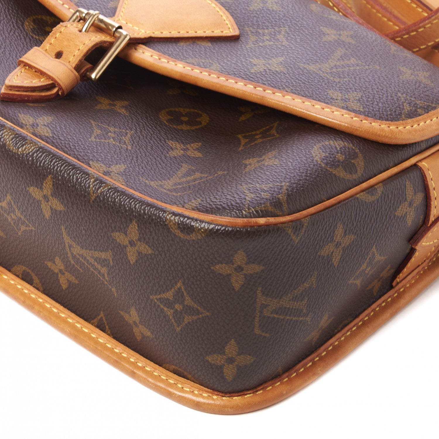 Louis Vuitton Monogram Sologne 5 of 8