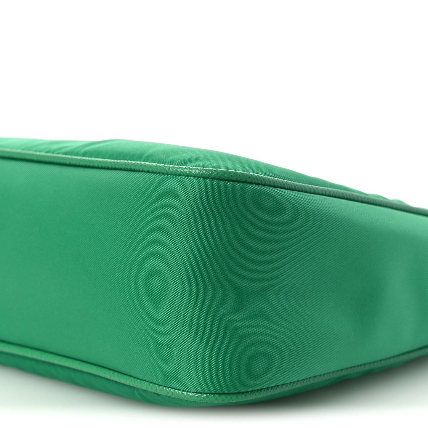Re-Nylon Re-Edition 2005 Shoulder Bag Menta